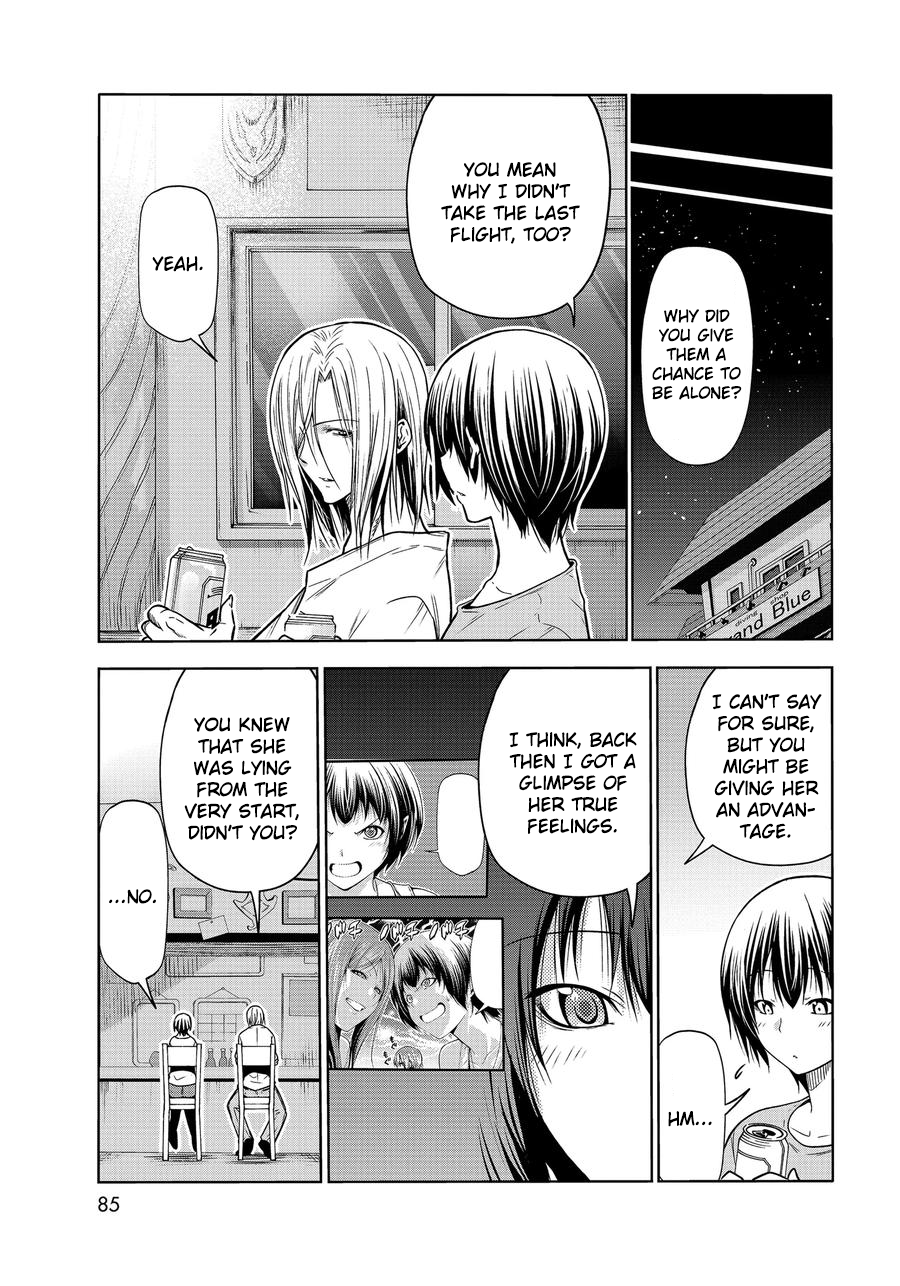 Grand Blue, Chapter 69 image 46